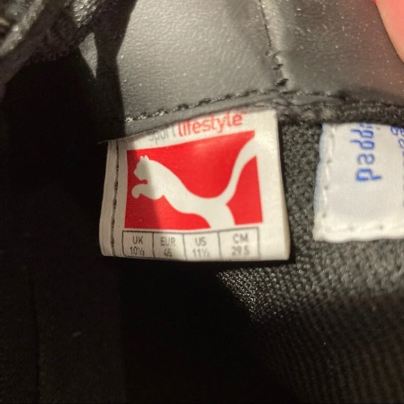 PUMA Sz 11.5  Ferrari Collab Future Cat Ultra Lace Up Sneakers - Picture 8 of 10